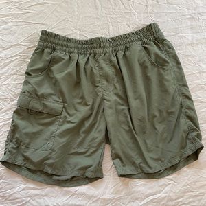 Columbia Women’s Shorts Size Medium